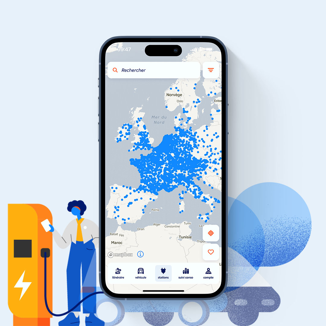 IZIVIA App