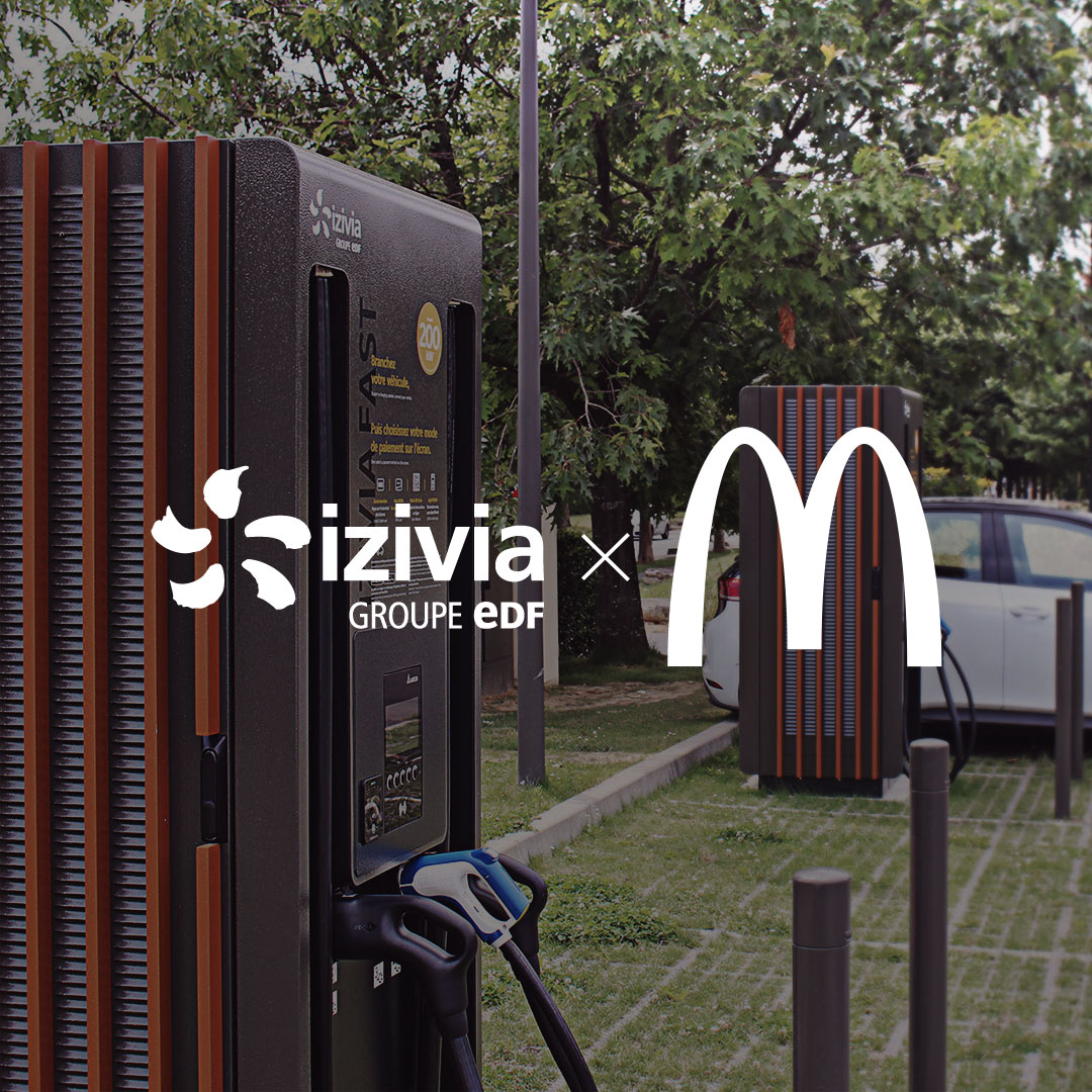 IZIVIA x McDonald's